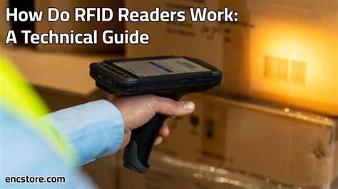 rfid reader is a transceiver|how do rfid readers work.